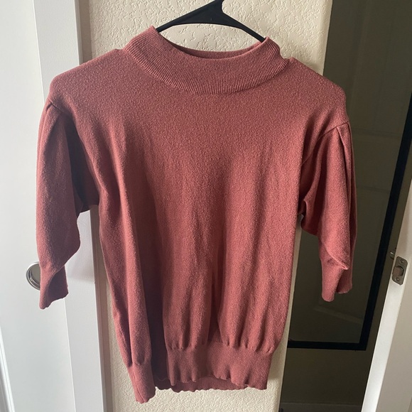 Böhme Rust Sweater in Small - Picture 2 of 2